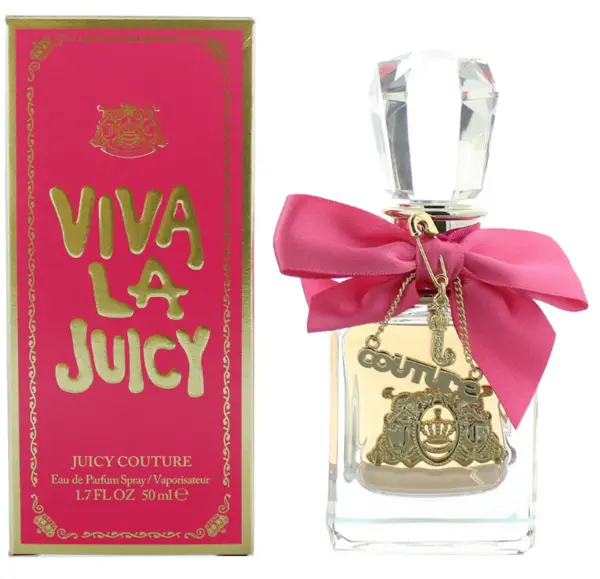 Image of Juicy Couture Viva La Juicy Eau de Parfum For Her 50ml