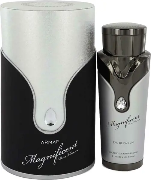 Image of Armaf Magnificent Pour Homme Eau de Parfum For Him 100ml