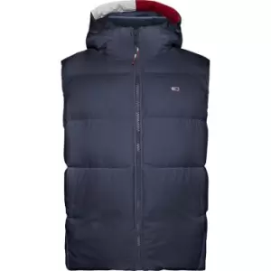 Image of Tommy Jeans Essential Gilet - Blue