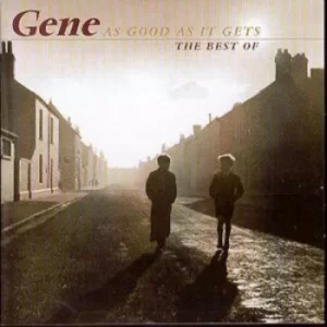 Image of Best of As Good As It Gets by Gene CD Album