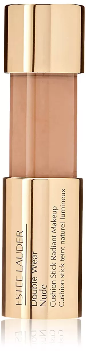 Image of Estee Lauder Double Wear Nude Cushion Stick Radiant Makeup 4N1 Shell Beige