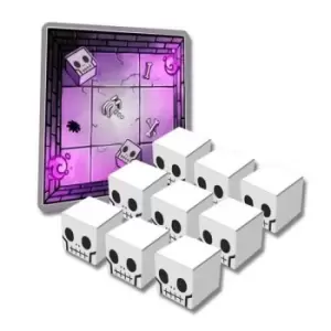 Image of Dungeon Drop Expansion: Skeleton Skulls