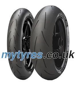 Image of Metzeler Racetec RR ( 150/65 ZR18 TL (69W) Rear wheel, M/C, Compound K1 )