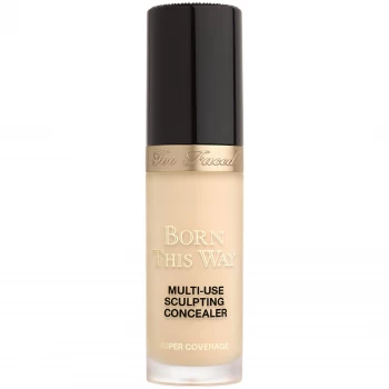 Image of Too Faced Born This Way Super Coverage Concealer 15ml (Various Shades) - Vanilla