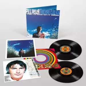 Image of Paul Weller Modern Classics The Greatest Hits + Live Classics - Sealed 2022 UK 2-LP vinyl set 357934-1