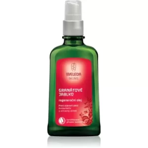 Image of Weleda Pomegranate Regenerating Oil 100ml