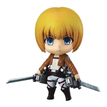 Image of Good Smile Attack On Titan Nendoroid - Armin Arlert
