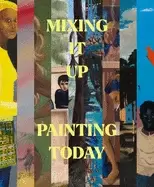Image of mixing it up painting today