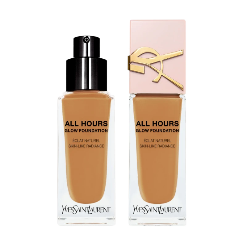Image of Yves Saint Laurent All Hours Glow Foundation 25ml DW1