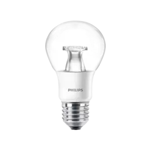 Image of Philips Master LED 3.4W-40W ES E27 GLS A60 2700K Frosted Dimmable Bulb - Warm White - 32467100