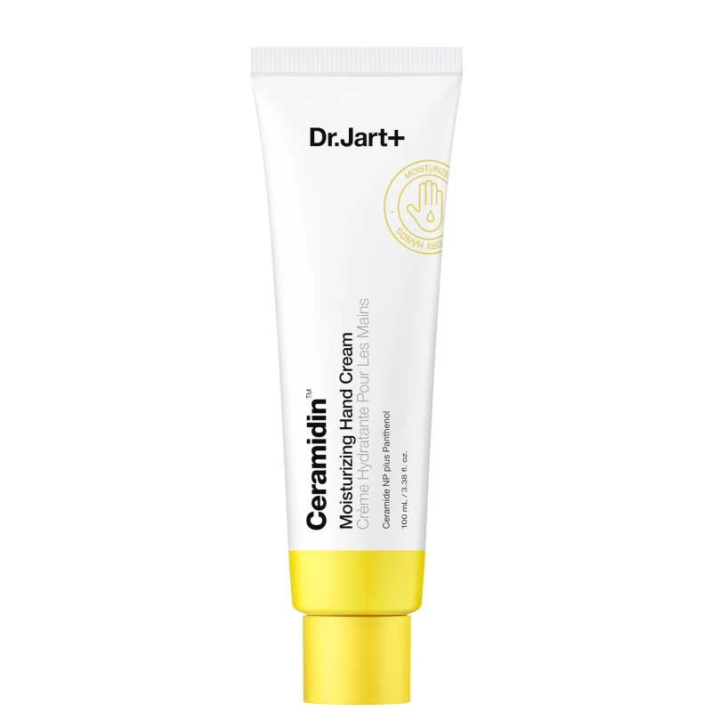 Image of Dr.Jart+ Ceramidin Moisturising Hand Cream 100ml