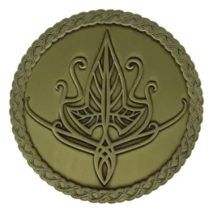 Image of Lord of the Rings Medallion Elven Limited Edition