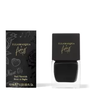 Image of Illamasqua Nail Tint - Amy Black