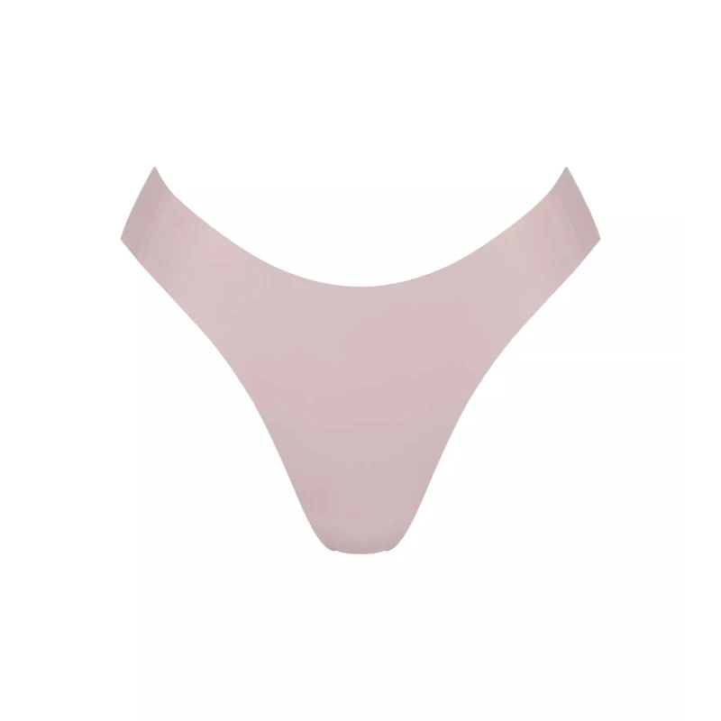 Image of Sloggi Womens ZERO Feel 2.0 Mid Rise Brief in Purple Size: 12 Purple Female 12