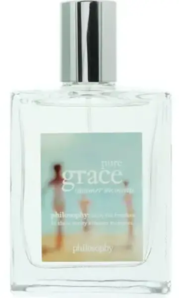Image of Philosophy Pure Grace Summer Moments Eau de Toilette For Her 60ml