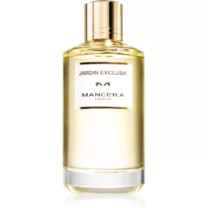 Image of Mancera Jardin Exclusif Eau de Parfum Unisex 120ml