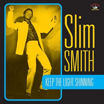 Image of Slim Smith - Keep The Light Shining CD