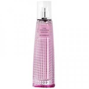 Image of Givenchy Live Irresistible Blossom Crush Eau de Toilette For Her 75ml