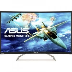 Image of Asus 32" VA326HR Full HD Curved LED Gaming Monitor