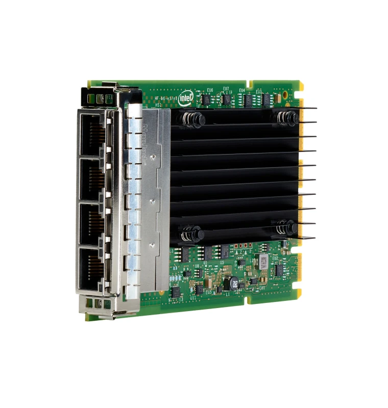 Image of HPE Intel i350-T4 Ethernet 1GB 4-port BASE-T OCP3 Adapter for