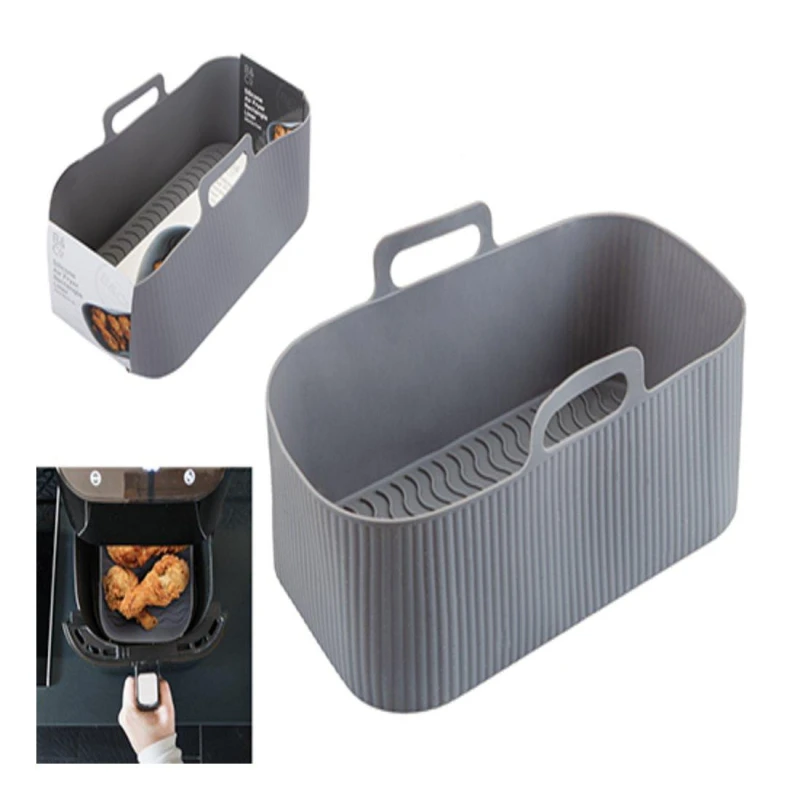 Image of B and Co B and C Air Fryer Liner Rectangular unisex 19.5x12x7cm