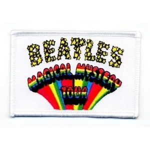 Image of The Beatles - Magical Mystery Tour Standard Patch