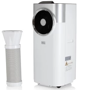Image of Black+Decker BXAC40008GB 12000BTU Portable Air Conditioner