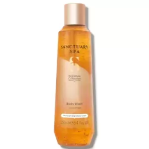 Image of Sanctuary Spa Signature Collection Body Wash 250ml