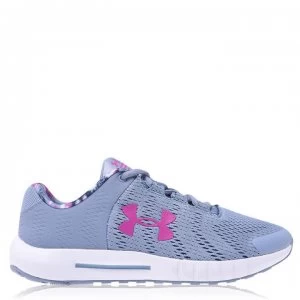 Image of Urban Armor Gear Pursuit BP Junior Trainers - Blue/Pink