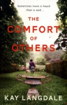 Image of The Comfort of Others by Kay Langdale Paperback