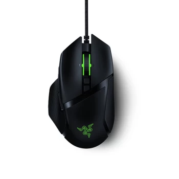 Image of Razer Basilisk V2 Wired Gaming Mouse - Black