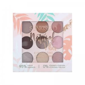 Image of Sunkissed Eyeshadow Natural Vibes