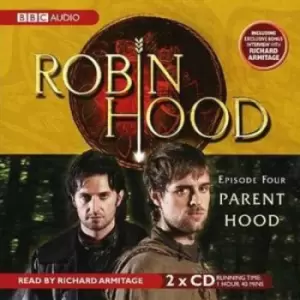 Image of Robin Hood - Parent Hood by Various Artists CD Album