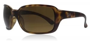 Image of Ray-Ban RB4068 Sunglasses Tortoise 642/57 Polariserade 60mm