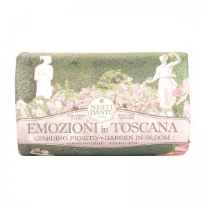 Image of Nesti Dante Emozioni in Toscana Garden In Bloom Soap 250g