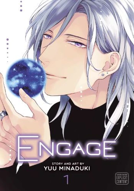 Image of Engage, Vol. 1 Paperback / softback