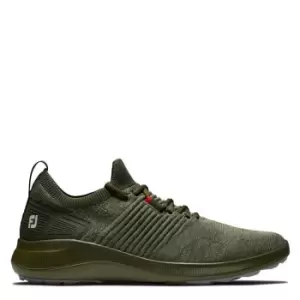 Image of Footjoy Flex XP Mens Golf Shoes - Green