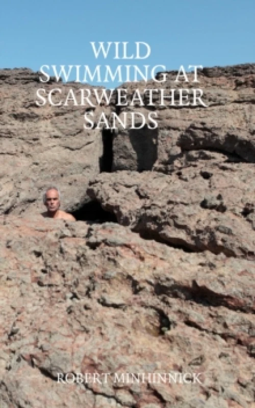 Image of Wild Swimming at Scarweather Sands Paperback / softback