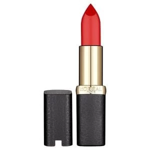 Image of LOreal Color Riche Matte Addiction 347 Haute Rouge