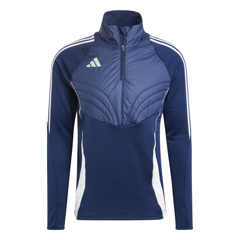 Image of adidas Tiro 24 Winterized Top Mens - Blue Blue XL