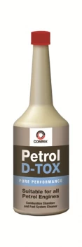 Image of Petrol D-Tox - 400ml DTOX400M COMMA