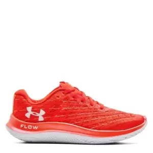 Image of Under Armour Flow Velociti Wind 2 Womens Running Shoes - Orange