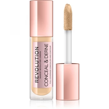 Image of Revolution Conceal and Define Concealer C5.7