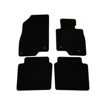 Image of Standard Tailored Car Mat - Mazda 6 - Saloon (2013 Onwards) - Pattern 3049 - MZ19 - Polco