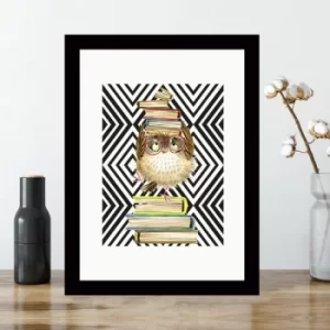 Image of SC5166880843 Multicolor Decorative Framed MDF Painting