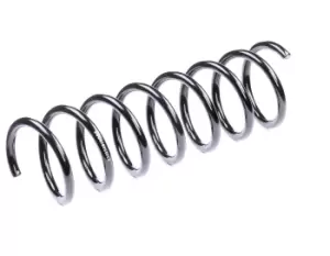Image of RIDEX Coil spring 188C0256 Suspension spring,Springs MAZDA,3 (BK)