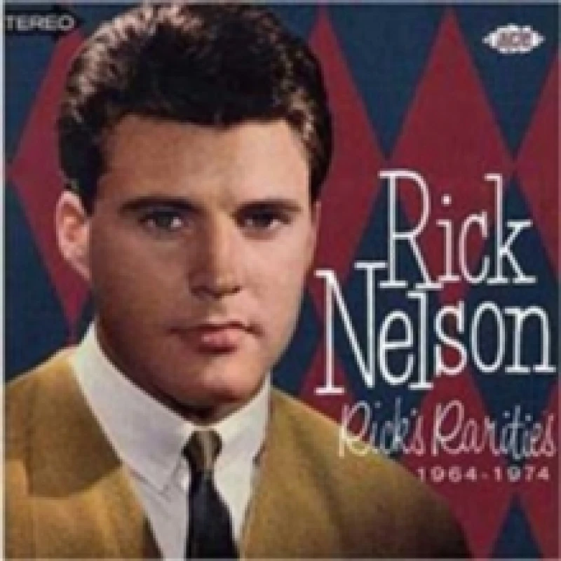 Image of Rick's Rarities 1964 - 1974 CD / Album