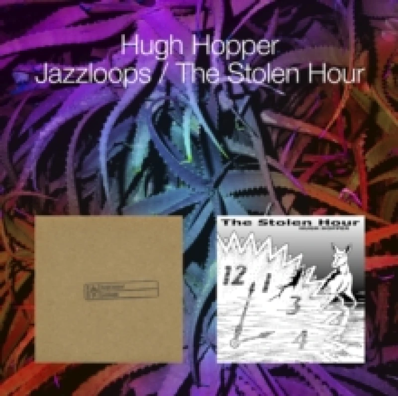 Image of Jazzloops/The Stolen Hour CD / Album