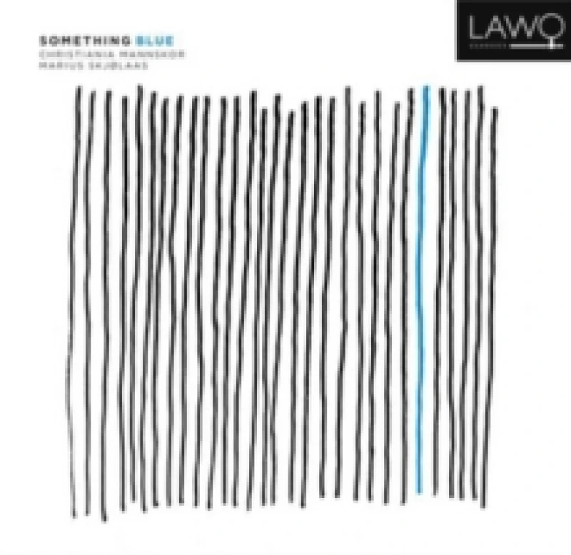 Image of Christiania Mannskor/Marius Skjolaas: Something Blue CD / Album