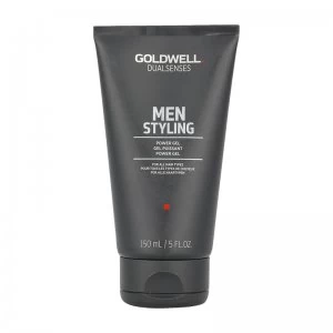 Image of Goldwell Dual Senses Mens Power Gel 150ml